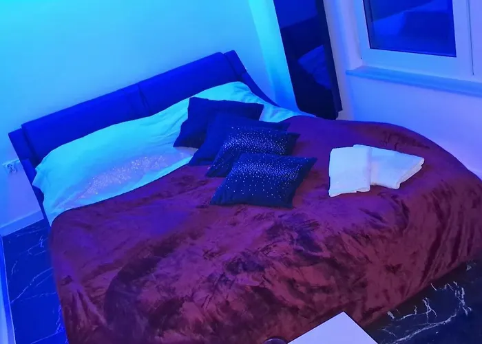 Apartament Z Jacuzzi