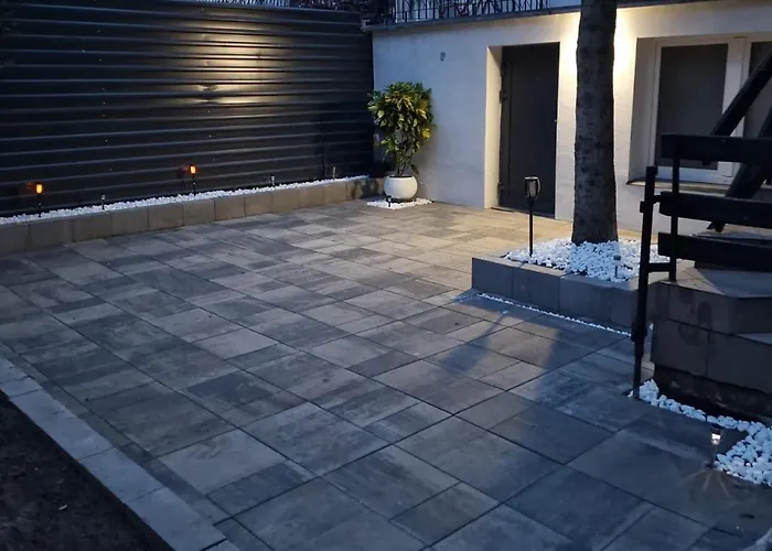 Apartament Z Jacuzzi