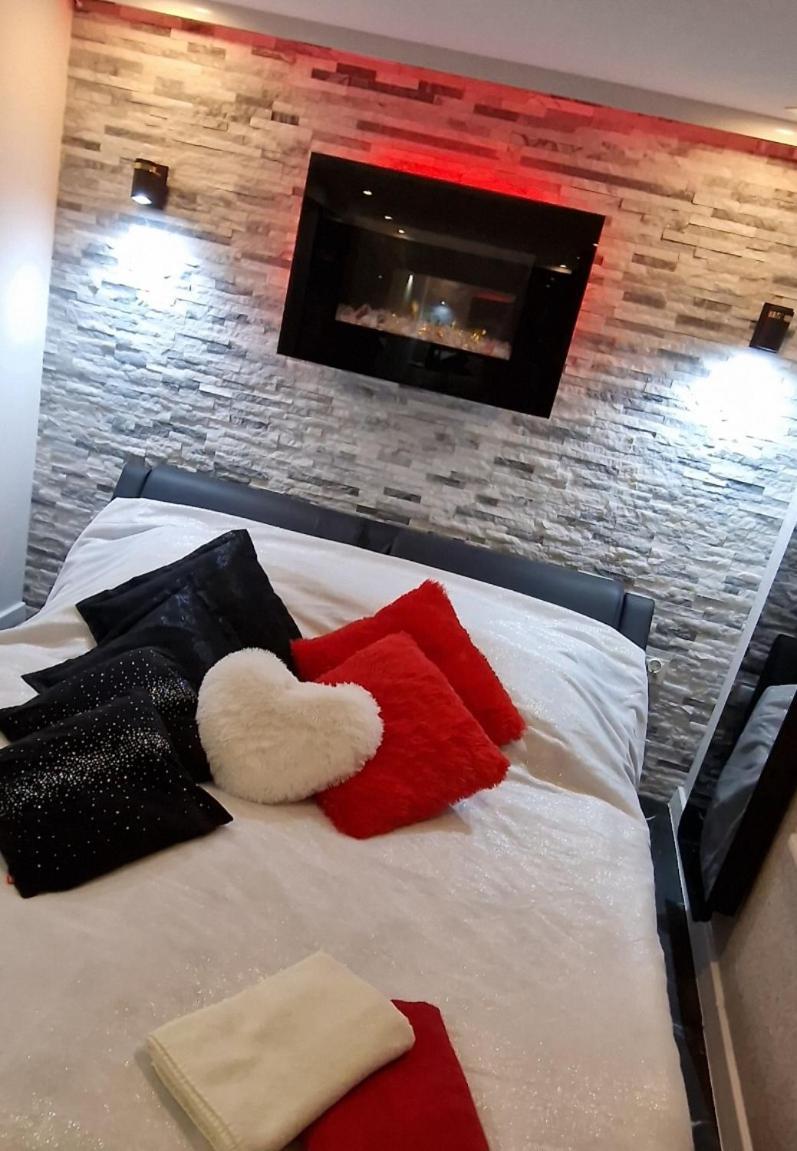 Z Jacuzzi Apartamento