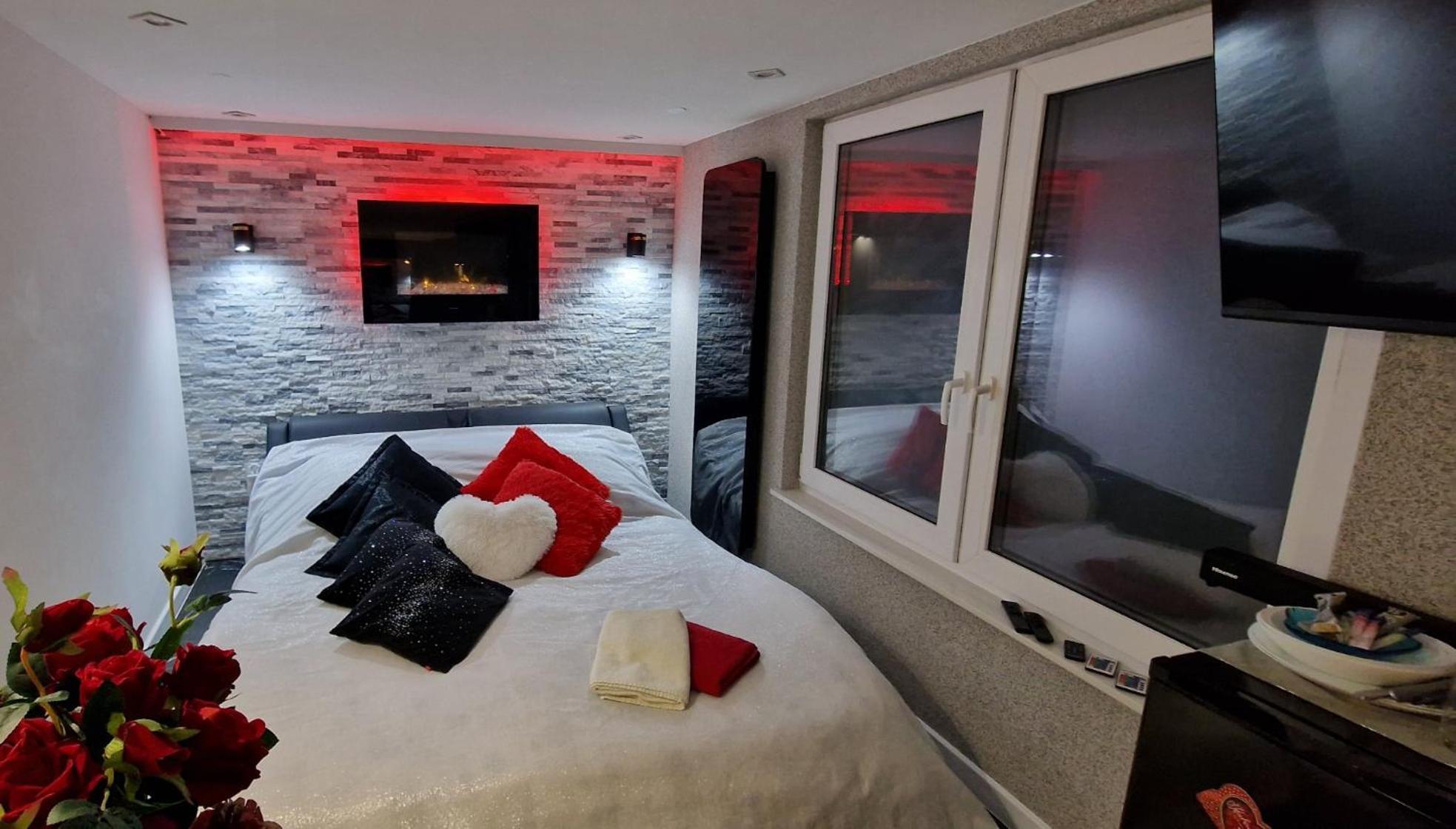 Apartamento Z Jacuzzi *