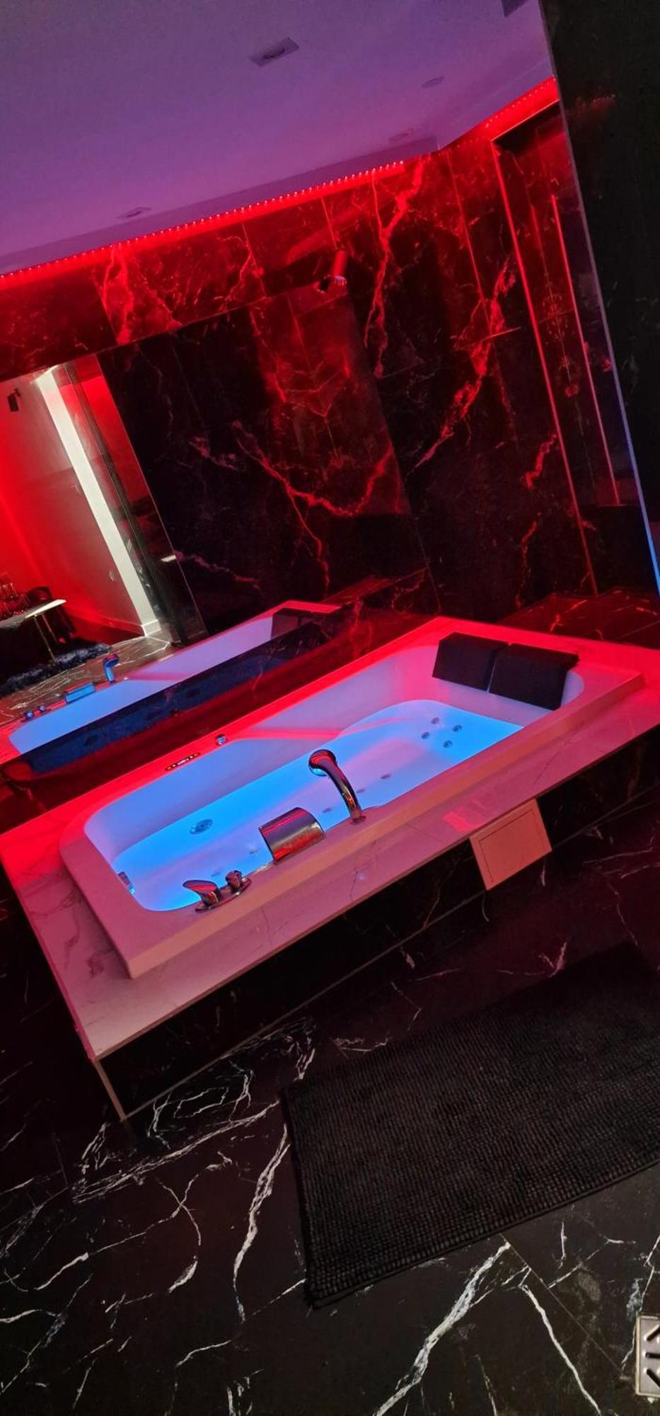 Z Jacuzzi Kolobrzeg