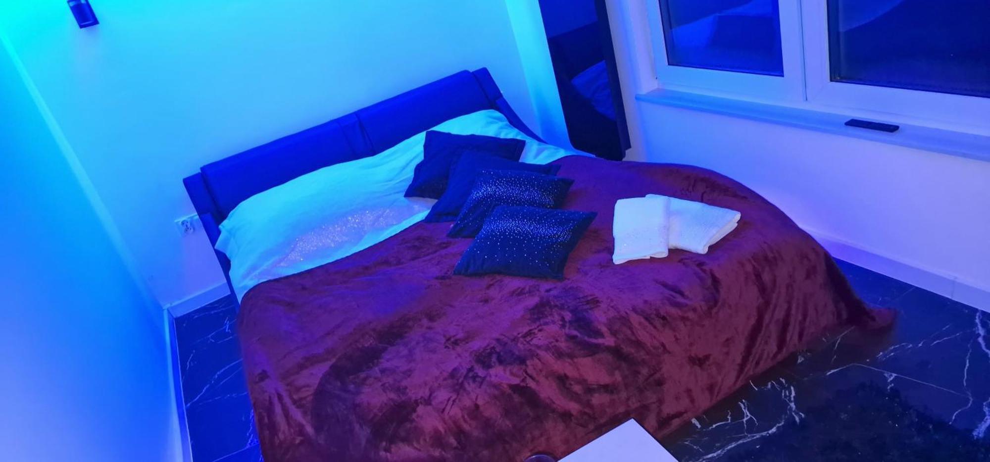Z Jacuzzi Apartamento *
