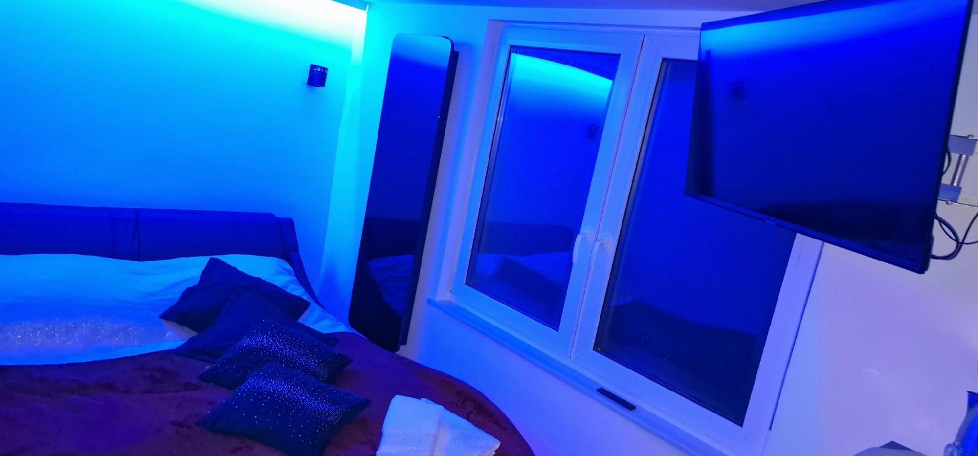 Z Jacuzzi Apartamento *