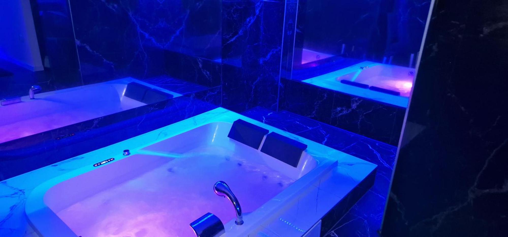 Z Jacuzzi Kolobrzeg