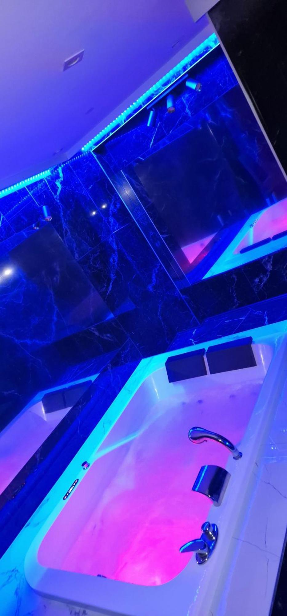 Z Jacuzzi Kolobrzeg